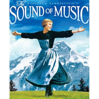 มนต์รักเพลงสวรรค์ The Sound of Music : 1965 #หนังฝรั่ง #คลาสสิค - ดราม่า มิวสิคัล