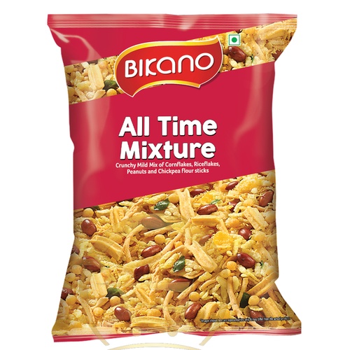 BIKANO ALL TIME MIXTURE 200+50G (ขนมอินเดีย ออล ไทม มิกซ์)