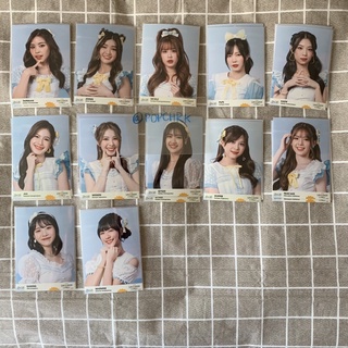 [พร้อมส่ง] BNK48 CGM48 Comp 3 ใบ CHF Sayonara Crawl