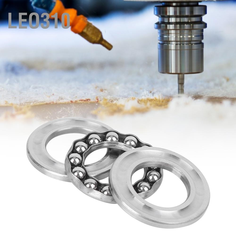 Leo Pcs Plane Axial Ball Thrust Bearing Precise Low Noise