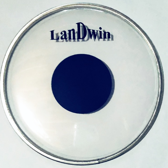 หนังกลองใสขนาด10นิ้ว LanDwin(ฟรีค่าขนส่ง)