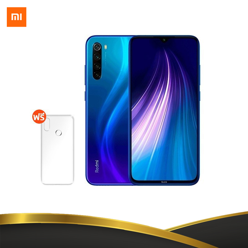 ถูกที่สุด Xiaomi Redmi Note 8 Global Version Shopee Thailand 9315