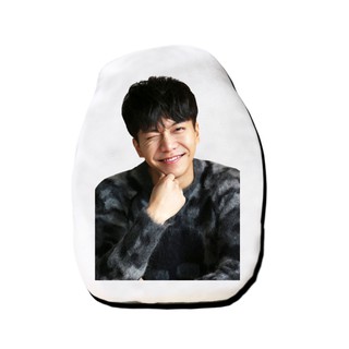 หมอนไดคัท สั่งทำ ตุ๊กตา ตุ๊กตาหน้าเหมือน หมอนตุ๊กตา ลีซึงกิ Lee Seung Gi อีซึงกิ