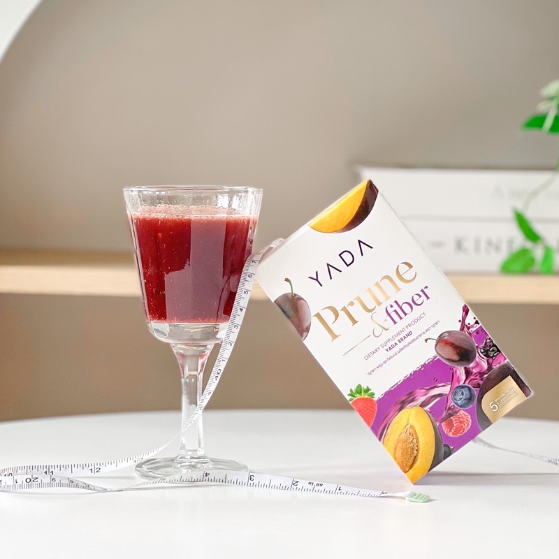 YADA PRUNE FIBER ญาดา พรุน ไฟเบอร์ "พุงยุบ"