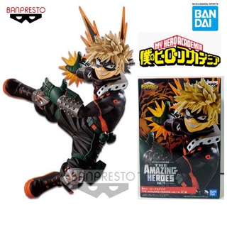 ของแท้ โมเดล My Hero Academia The Amazing Heroes Vol.14 Katsuki Bakugo