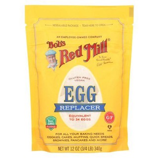 Brm Gf Egg Replacer 12 Oz. Brm Gf เครื่องเปลี่ยนไข่ 12 ออนซ์