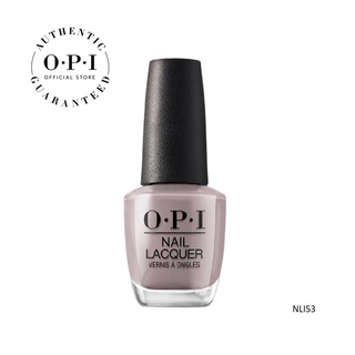 OPI NAIL LACQUER ICELANDED A BOTTLE OF OPI