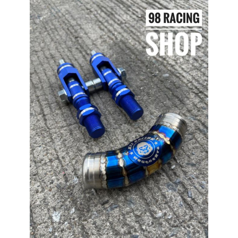 มือโหนรถยนต์ไทเท KIT RACING 1 คู่ Shopee Thailand