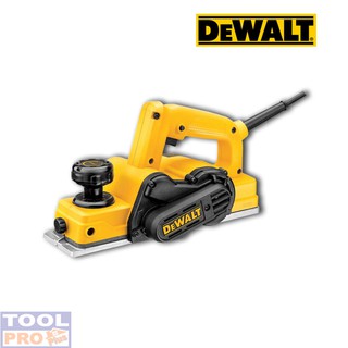 กบไสไม้  DEWALT D26676-B1 82mm 550W