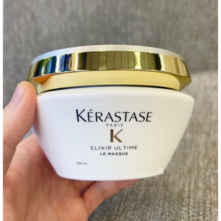 KERASTASE Pure Moisturizing Nourishing Hair Mask 200ml