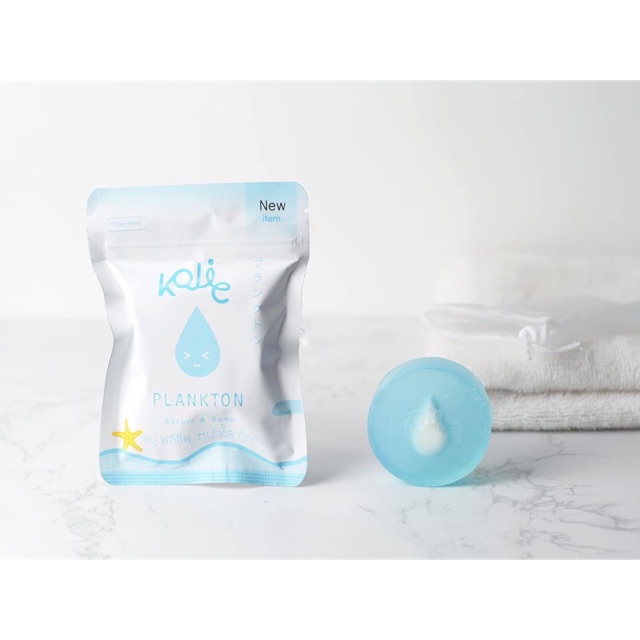 Kojic - Plankton soap