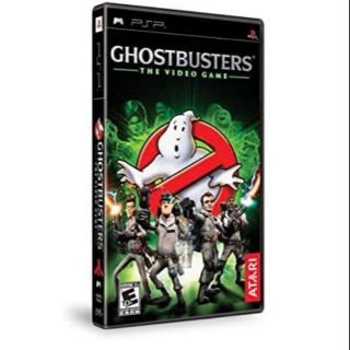 เกมpsp ghostbusterได้ทั้งหมด3เกม