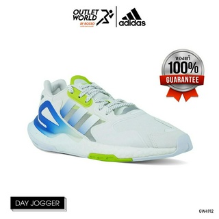 [ใช้โค้ด SEPMA500 ลด12% สูงสุด 200.-] Adidas รองเท้าวิ่งชาย รุ่น DAY JOGGERลิขสิทธิ์แท้ นำเข้าจากญี่ปุ่น] GW4912