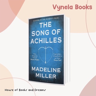 VYNELA (หนังสือภาษาอังกฤษ) THE SONG OF ACHILLES — MADELINE M…