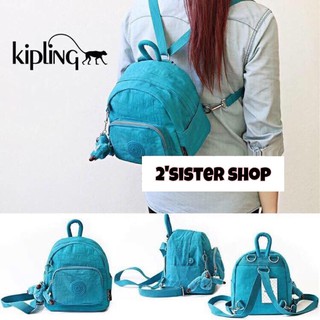 กระเป๋าเป้ใบเล็ก #KiplingMiniBackpack 👜