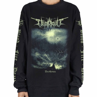 อย่างเป็นทางการ เสื้อแขนยาว - WARKVLT - DEATHYMN