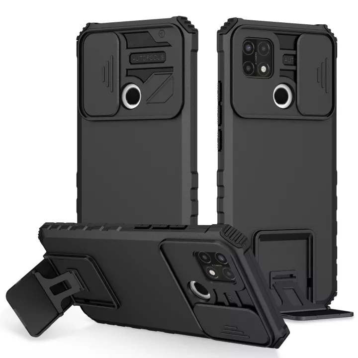 [ส่งจาทไทย] เคสกันกระแทก กันรอยกล้อง สำหรับ Redmi 10A 9C