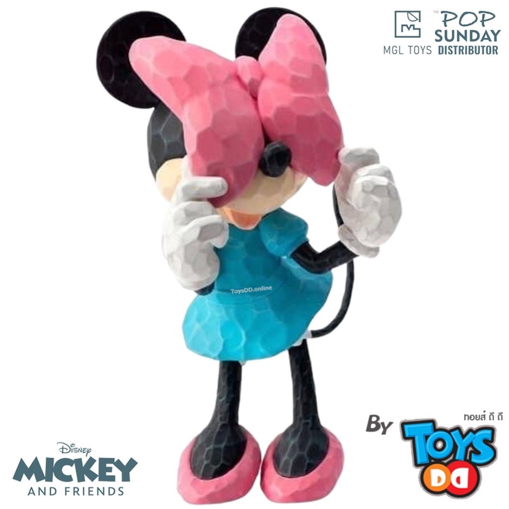 MGL Toy & Pop Sunday MINNIE ZOO TOY