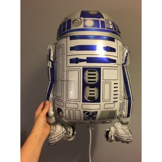 ลูกโป่ง R2-D2 strawars