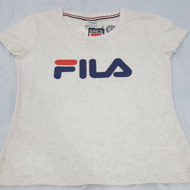 เสื้อ FILA แท้💯% ของใหม่ มือ 1