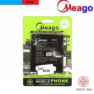 Battery Meago Lenovo A536