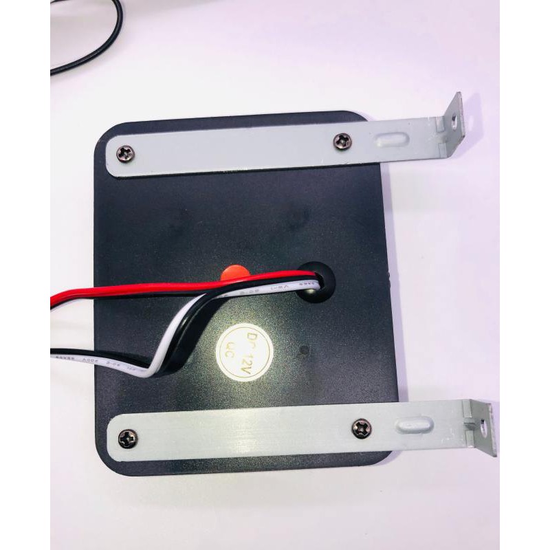 ไฟฉุกเฉินไฟไซเรนLED 12จุด * 2ชิ้น รุ่น 2P อเนกประสงค์ สีน้ำเงิน+สีแดง 12v - รูปที่ 4