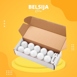 Belsija ~ BOHLAM LAMPU LED MEJA RIAS MAKEUP 3 WARNA Vanity Bulbs Mirror Light TUMBLR CERMIN KACA (10 BOHLAM) COD