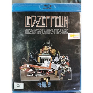 Blu-ray : Led Zeppelin The Song Remains the Same 1976) " Led Zeppelin, John Bonham, Jimmy Page "