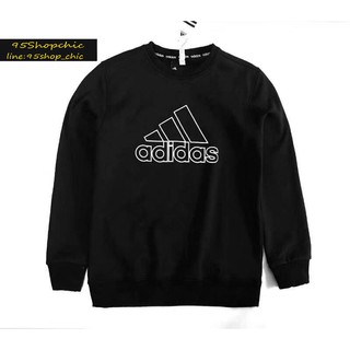 Adidas Sweater **งานOutlet💯%หิ้วเอง ขายถูกๆ