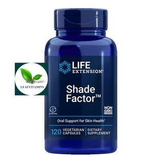 Life Extension Shade Factor™ / 120 Vegetarian Capsules