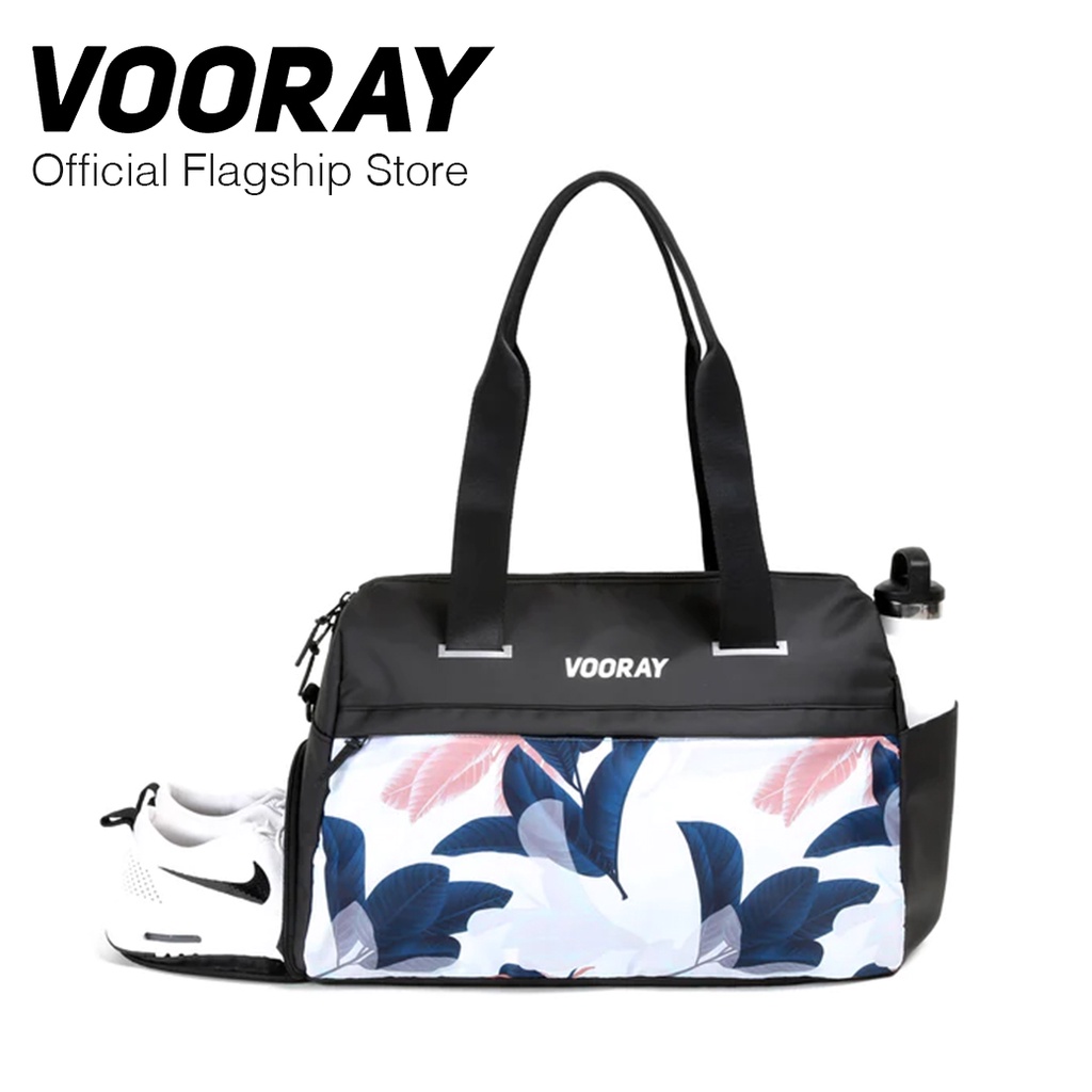 Vooray Trainer Duffel Bag กระเป๋าออกกำลังกายสะพาย รุ่น Trainer Duffel