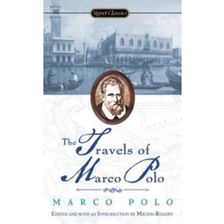 หนังสือใหม่พร้อมส่ง TRAVELS OF MARCO POLO