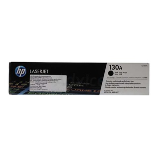 Toner Original HP 130A CF350A BK(By Shopee  SuperTphone1234)