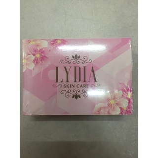 Lydia skin care (ขายยกกล่อง)