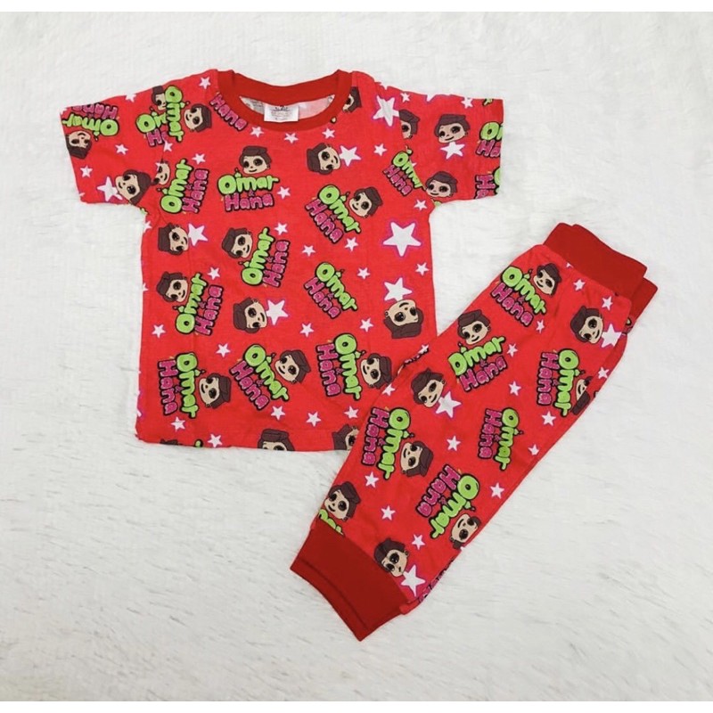 ชุดนอน Omar & Hana**