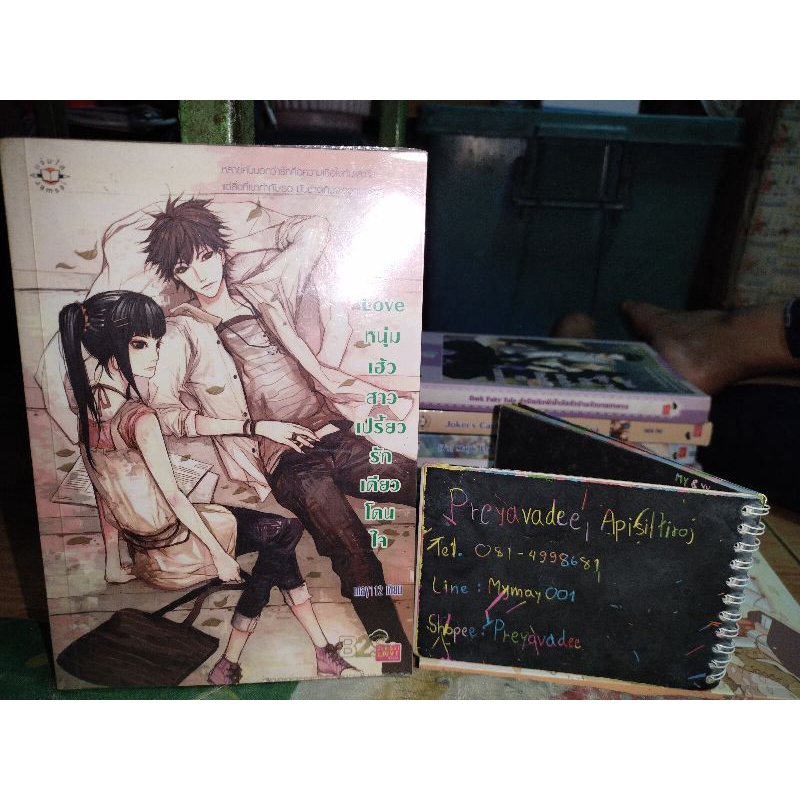 แจ่มใส 2nd Love หนุ่มเฮ้วสาวเปรี้ยวรักเดียวโดนใจ