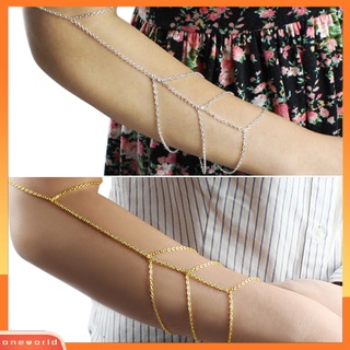 ปลอกแขนกําไลข้อมือ Armlet สําหรับสตรี