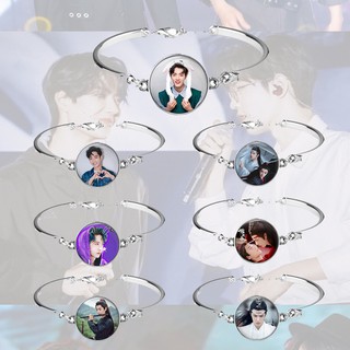 หวังอี้ป๋อ เซียวจ้าน Xiao Zhan แหวนช่วยมือ สร้อยข้อมือน่ารัก