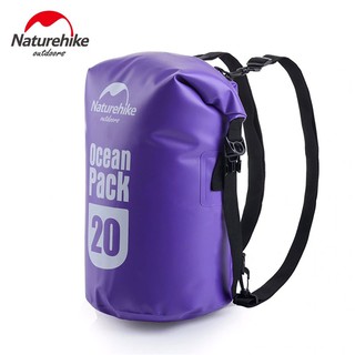 กระเป๋ากันน้ำสะพายหลัง Naturehike รุ่น Sport Bags