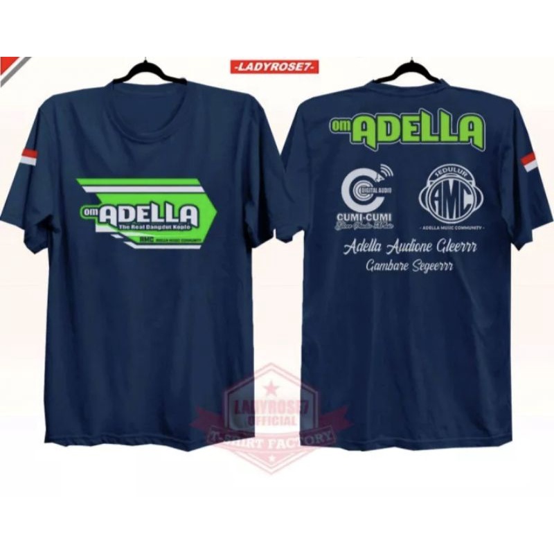 เสื้อยืด// ADELA****