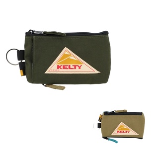 Kelty กระเป๋าถือ FES POUCH 3.0 OLIVE DRAB/TAN