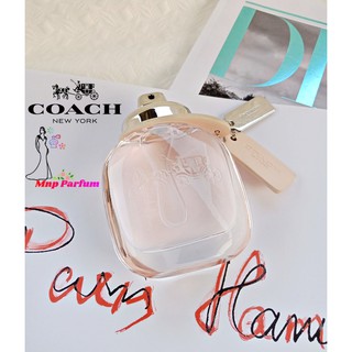 Coach New York Edt For Women 50 ml.