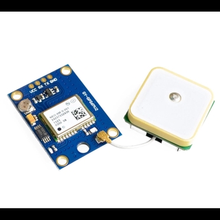 NEO-6M Ublox/u-blox Ublox NEO6MV2 GPS Module