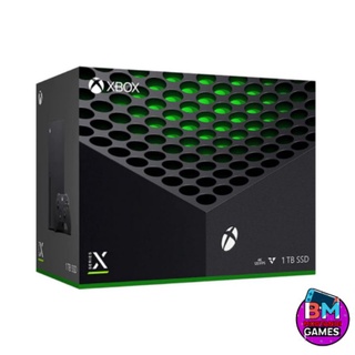 เครื่องเกม  Xbox series x สินค้า นำเข้าพร้อมส่ง ค่ะ