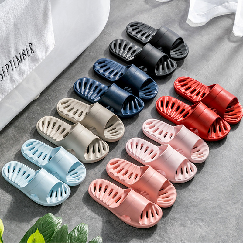 ✨พร้อมส่ง✨Wanna รองเท้าแตะ กันลื่น ทนต่อการสึกหรอ เหมาะกับฤดูร้อน สําหรับใส่ในบ้าน ห้องน้ํา