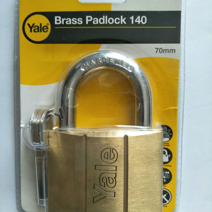 กุญแจ YALE 14070****