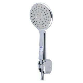 ฝักบัว ฝักบัวหห้องน้ำชุดฝักบัวสายอ่อน HANG HS-530 สีโครม