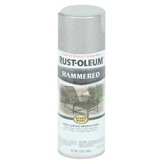 RUST-OLEUM สีสเปรย์ลายฆ้อน RUST-OLEUM #7213 12 ออนซ์