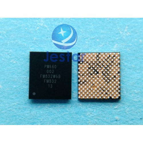 2pcs PM660 001-1 002 PM660A-002-01 PM660L 004-01 PM670-001 000 PM670A-000 000-1 PM670L Power ic
