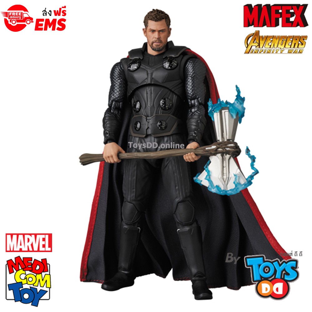 Mafex No.104 Avengers Infinity War Thor